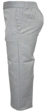 Load image into Gallery viewer, Boys Pull Up Back Half Elasticated Waist Teflon School Trouser