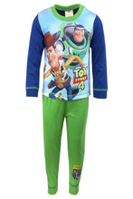 Load image into Gallery viewer, Boys Toddlers Official Disney Toy Story Pyjamas Set