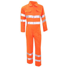 Load image into Gallery viewer, Yoko HV058 Hi Vis Overall