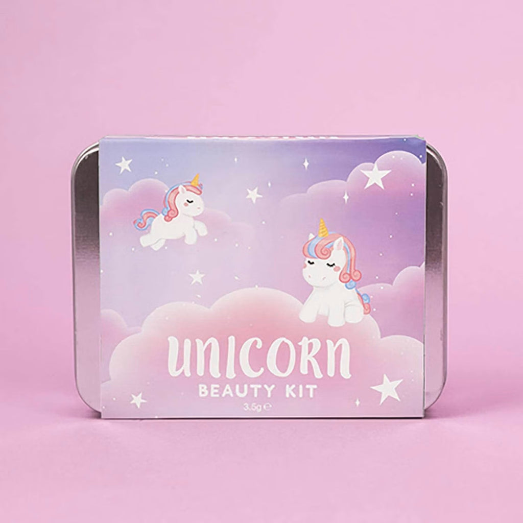 Girls Gifts Fizz Creations Novelty Unicorn Beauty Kit Make Up Accessories Sets