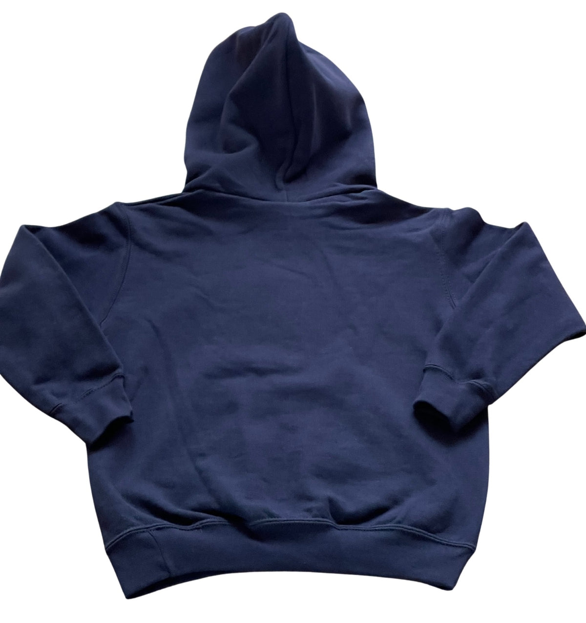 Boys Girls Disney Frozen Olaf Navy One Cool Snowman Hoodie