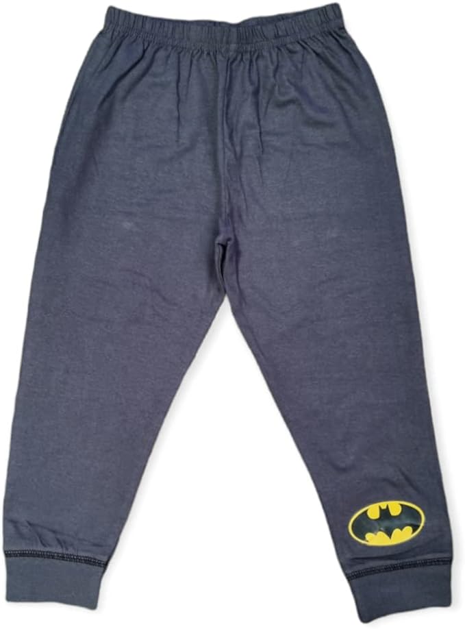 Boys DC Comics Batman Set & Detachable Cape Pyjamas Set