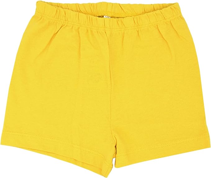 Girls Cocomelon Lets Play Shortie Top & Shorts Pyjamas Set