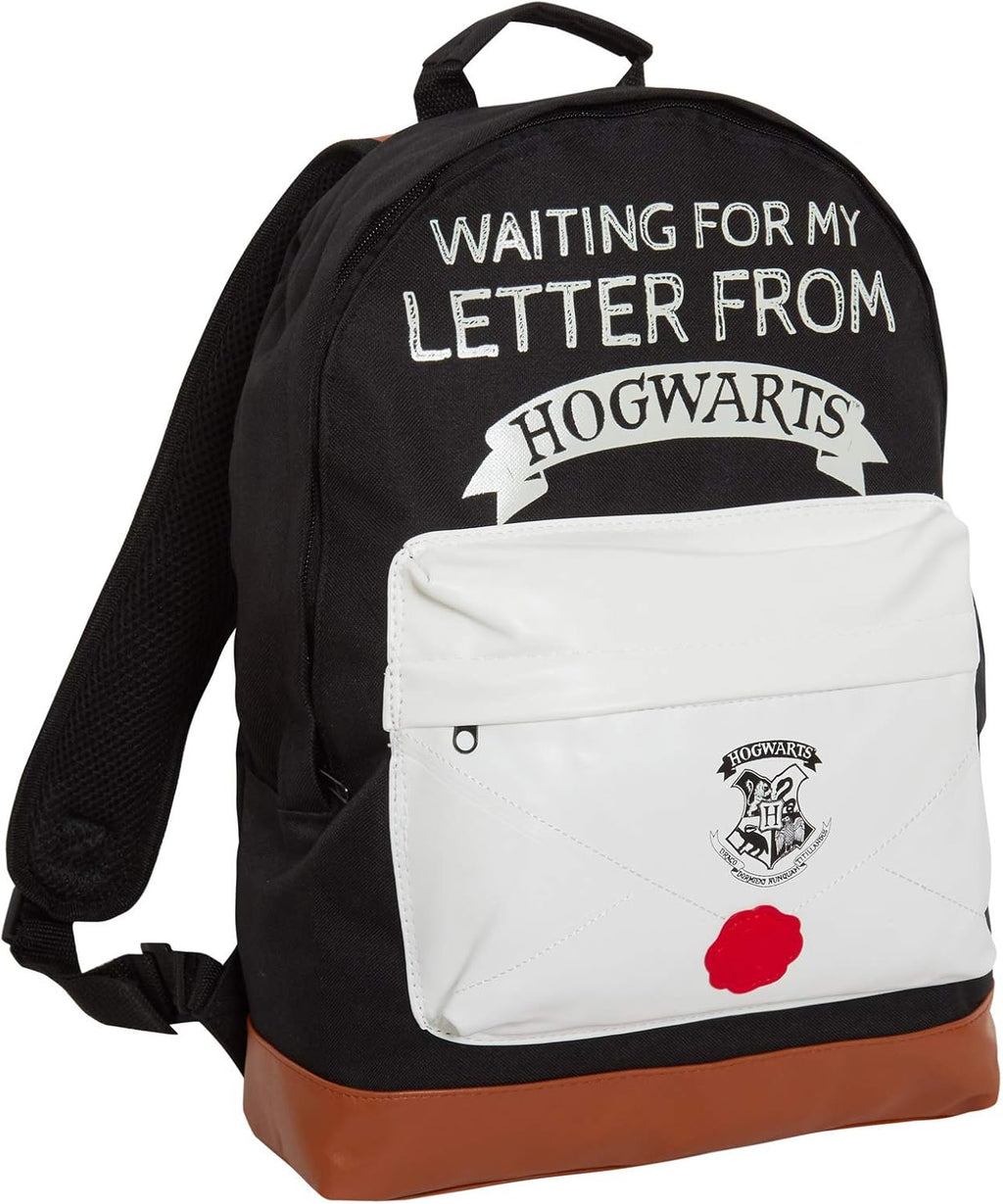 Kids Harry Potter Hogwarts Letter Backpack School Bag
