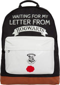Kids Harry Potter Hogwarts Letter Backpack School Bag
