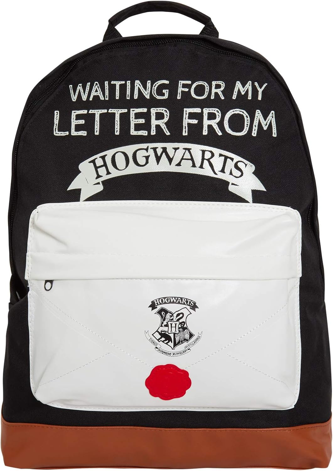 Kids Harry Potter Hogwarts Letter Backpack School Bag