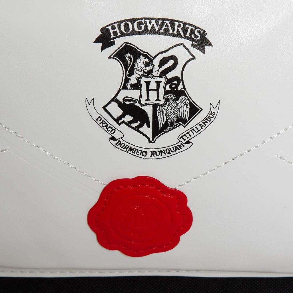 Kids Harry Potter Hogwarts Letter Backpack School Bag