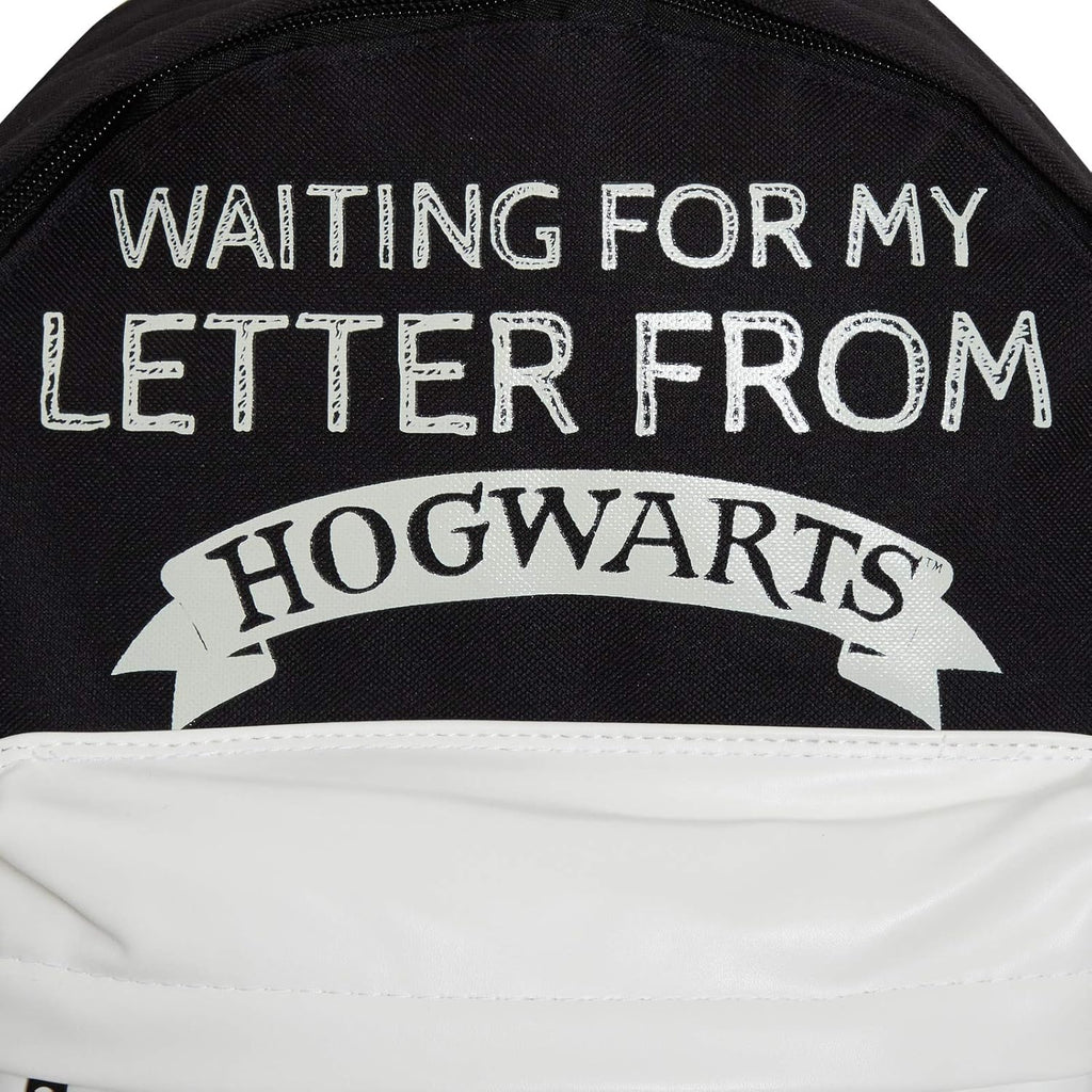 Kids Harry Potter Hogwarts Letter Backpack School Bag