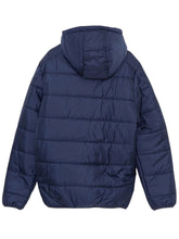 Load image into Gallery viewer, Mens Puffer Hooded Jackets Quilted Lightweight Padded Windproof Coat
