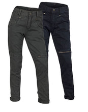 Load image into Gallery viewer, Boys Soul &amp; Glory Skinny Fit Combat Cargo Turn Up Hem Trousers
