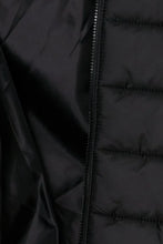 Load image into Gallery viewer, Mens Puffer Hooded Jackets Quilted Lightweight Padded Windproof Coat
