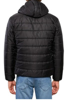 Load image into Gallery viewer, Mens Puffer Hooded Jackets Quilted Lightweight Padded Windproof Coat
