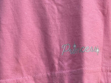 Load image into Gallery viewer, Girls Disney Princess Pink Buttoned Pocket Longsleeve Top
