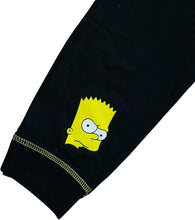 Load image into Gallery viewer, Boys Bart Simpson I Didn&#39;t Do It Print Cotton Pyjamas
