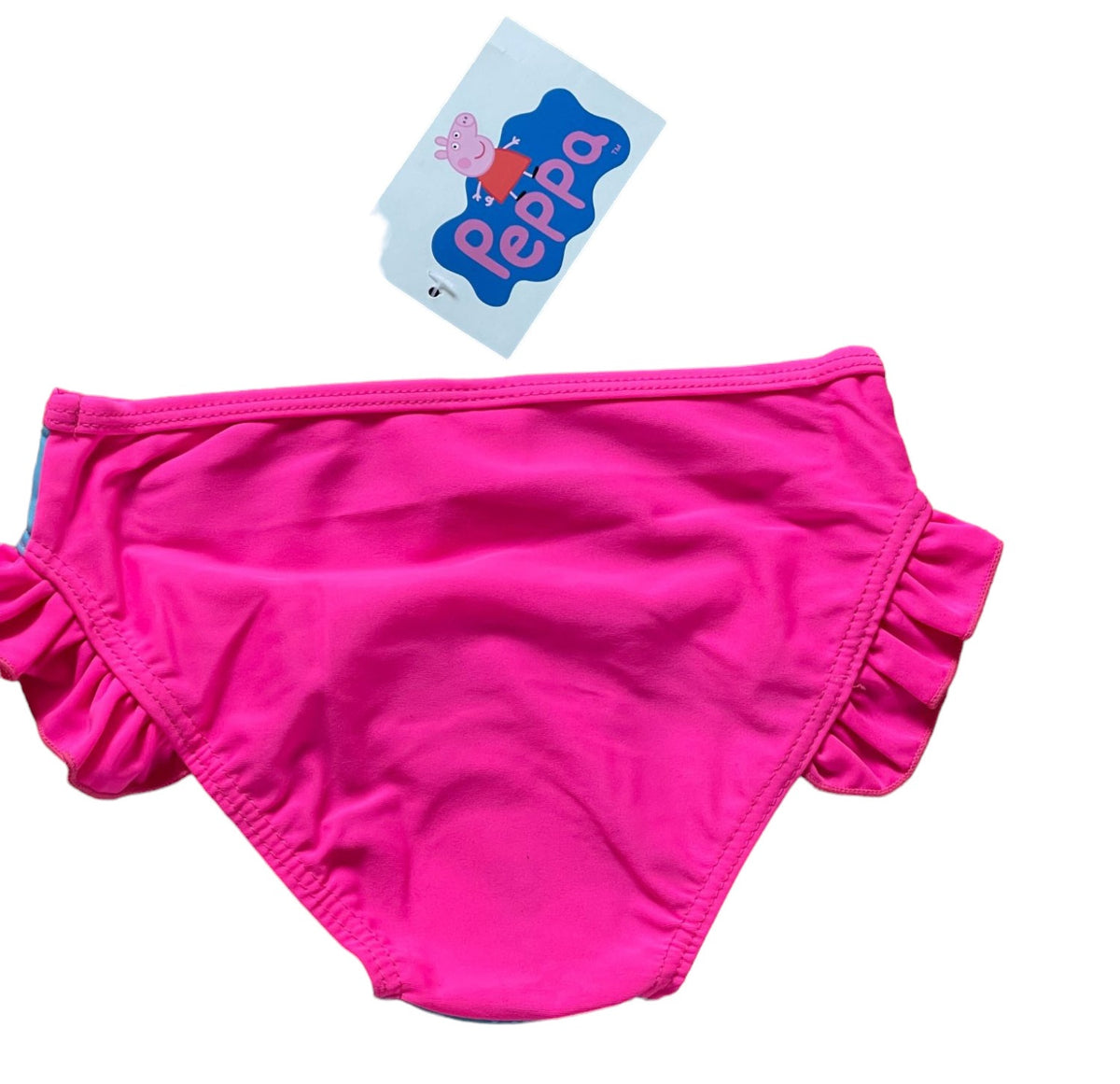 Girls Official Peppa Pig Bikini Swimming Pants