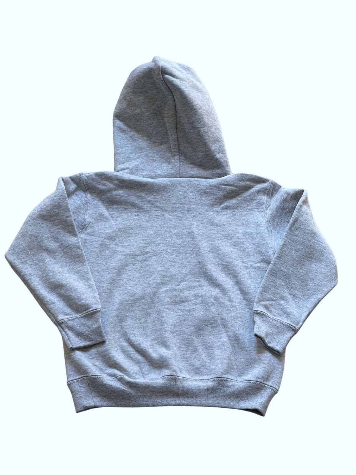 Boys Girls Disney Frozen Olaf Grey Hoodie