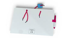 Load image into Gallery viewer, Kids Disney Frozen Dry Erase Message Board With Marker Dry Sponge Erase Marker

