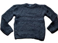 Girls Soft Textured Bubble Tight Knitted Warm Jumpers