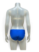 Load image into Gallery viewer, Boys Avengers Red Blue Swimwear All Over Marvel Avengers Print Swimming Briefs
