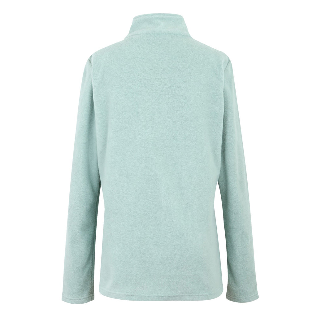 Ladies Regatta Sweethart Light Weight Micro Fleece Half Zip Pullover Tops