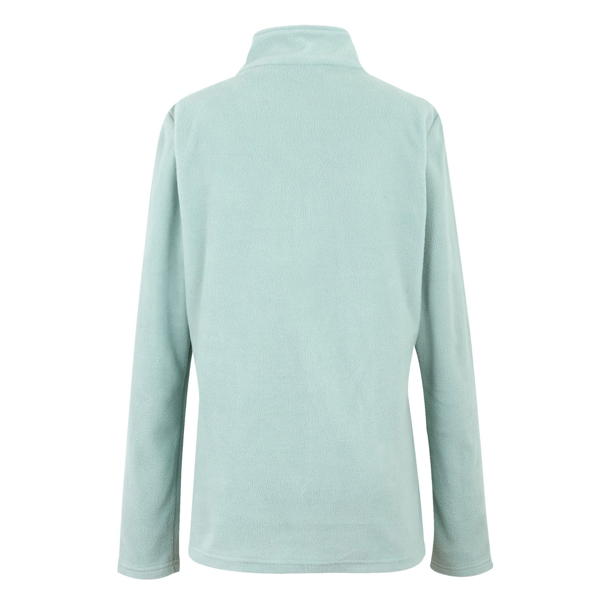 Ladies Regatta Sweethart Light Weight Micro Fleece Half Zip Pullover Tops