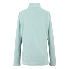 Load image into Gallery viewer, Ladies Regatta Sweethart Light Weight Micro Fleece Half Zip Pullover Tops
