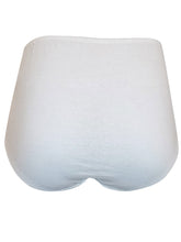 Load image into Gallery viewer, Ladies Briefs Pure Cotton High Waist Full Womens Knickers 6-24
