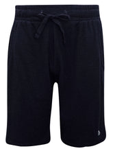 Load image into Gallery viewer, Mens Penguin Drawstring Waist Ribbed Cotton Gym Casual Shorts
