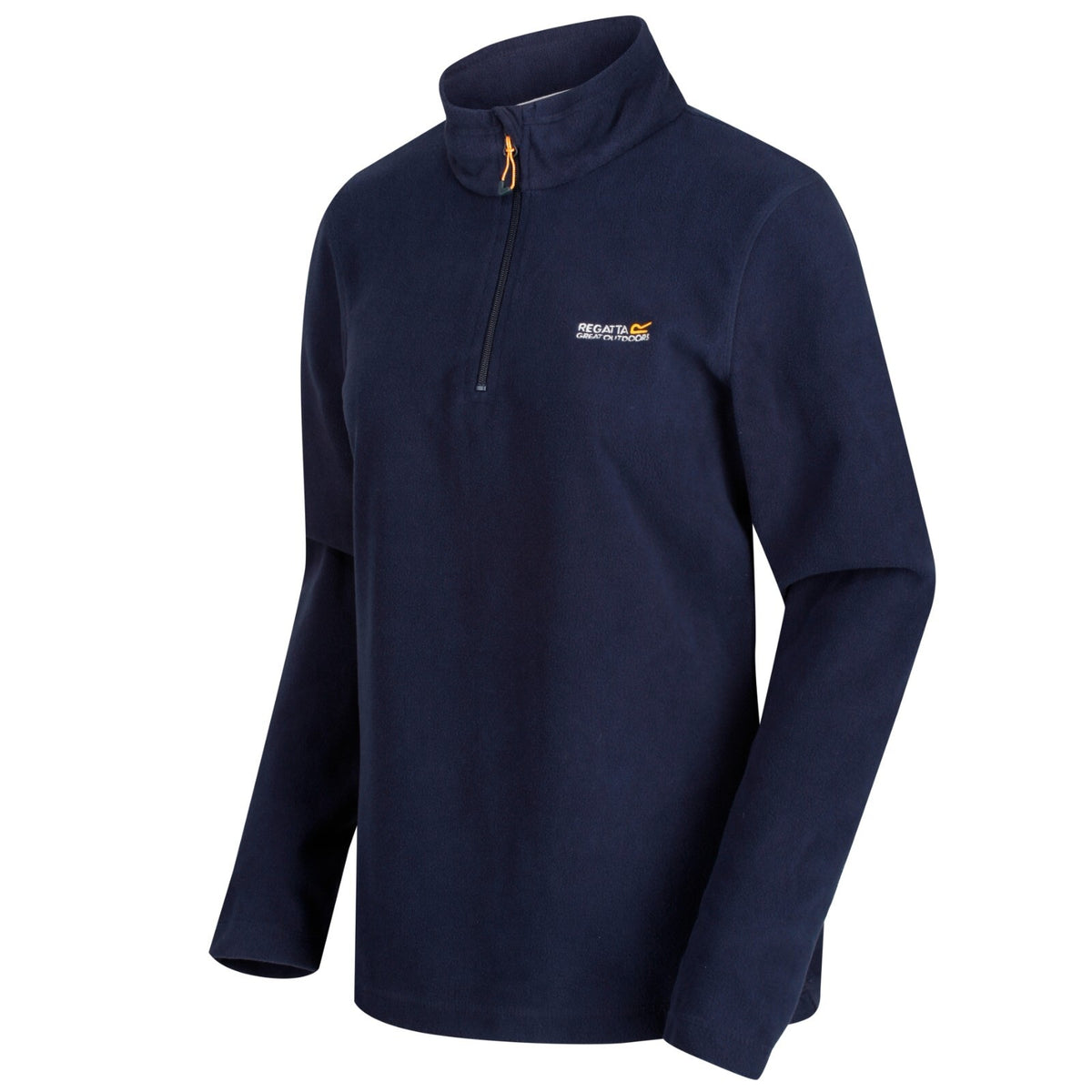 Ladies Regatta Sweethart Light Weight Micro Fleece Half Zip Pullover Tops