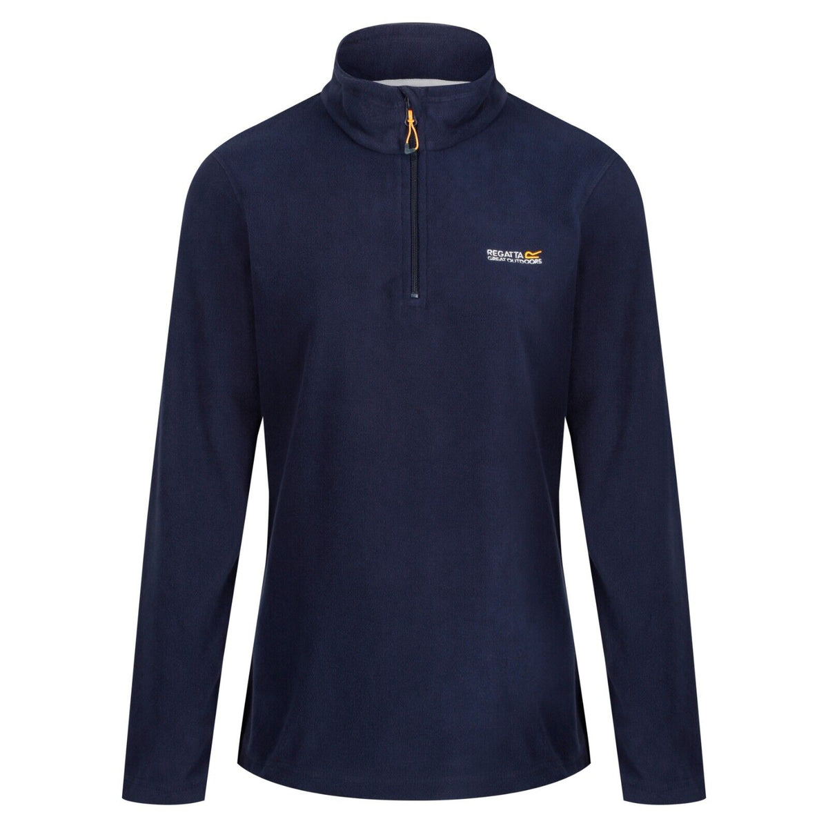 Ladies Regatta Sweethart Light Weight Micro Fleece Half Zip Pullover Tops