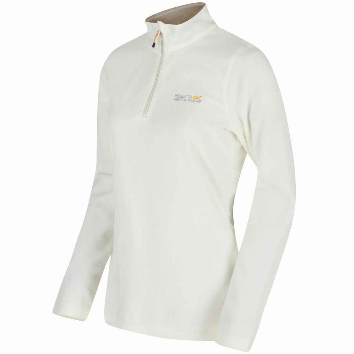 Ladies Regatta Sweethart Light Weight Micro Fleece Half Zip Pullover Tops