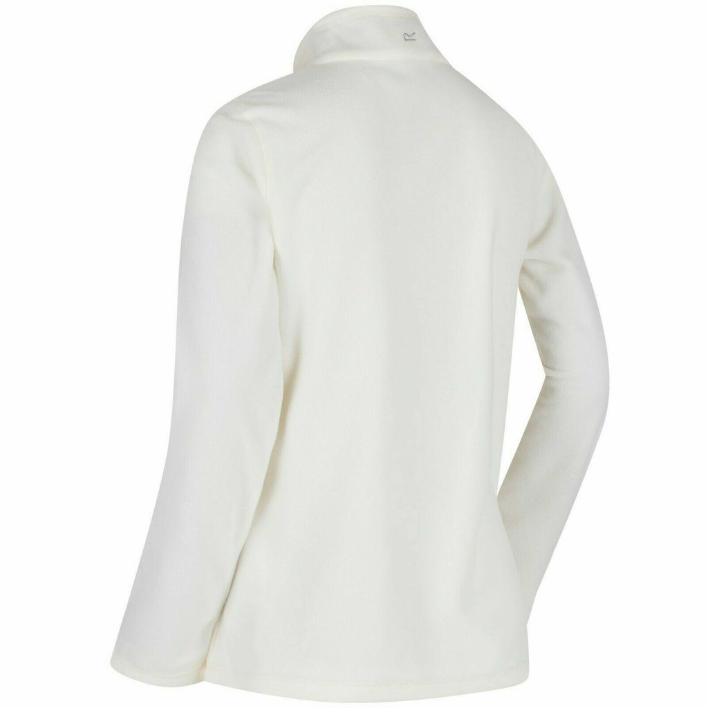 Ladies Regatta Sweethart Light Weight Micro Fleece Half Zip Pullover Tops