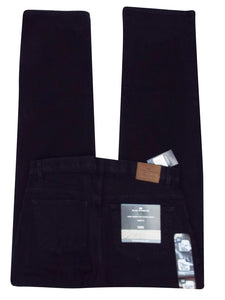 Mens Black Stormwear Regular Fit Stretch Denim Jeans