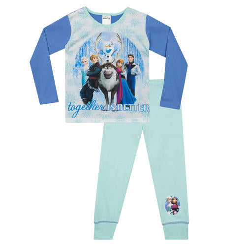Girls Disney Frozen Together is Better Pyjamas Set