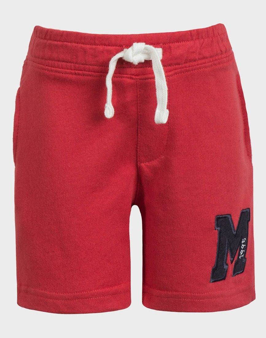 Boys Toddler Applique Elasticated Waist Summer Shorts