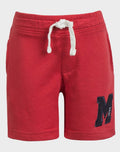 Boys Toddler Applique Elasticated Waist Summer Shorts