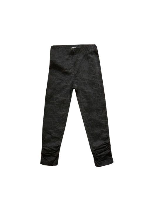Girls Funky Diva Girls Leggings with Gathers