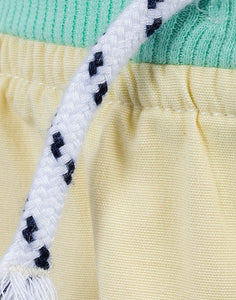 Boys Girls Baby Cotton Elasticated Waist Relaxed Fit Summer Shorts