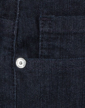 Load image into Gallery viewer, Ladies Midnight Blue Vintage Denim Shorts

