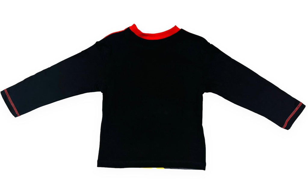 Boys Disney Cars Sublimaton Lightning McQueen Print Longsleeve Pyjamas