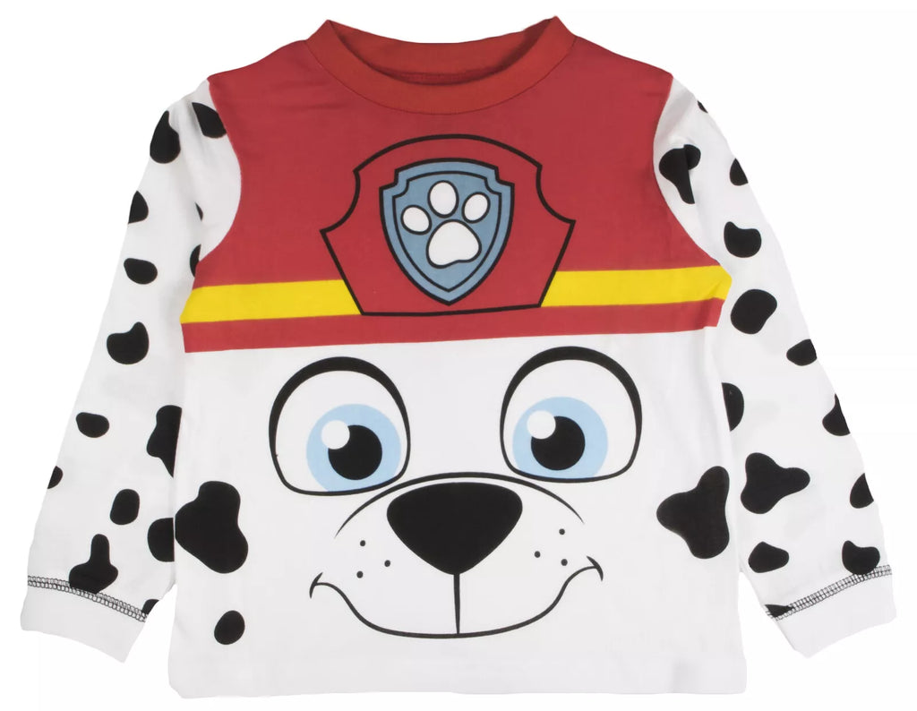 Boys Paw Patrol Marshall Costume Novelty Pyjamas