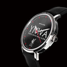 Load image into Gallery viewer, Mens Holler Official Licensed LFC Unity Liverpool FC Fan YNWA Gents Wrist Watch

