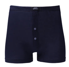 Load image into Gallery viewer, Mens Boxers High Impact Cotton Blend Underwear 3 Pack Briefs Trunks
