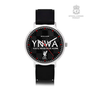 Mens Holler Official Licensed LFC Unity Liverpool FC Fan YNWA Gents Wrist Watch