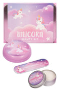 Girls Gifts Fizz Creations Novelty Unicorn Beauty Kit Make Up Accessories Sets