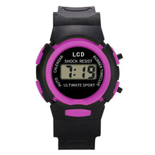 Load image into Gallery viewer, Kids Unisex Watch Waterproof Analog Digital Sport LCD Wrist Watches
