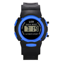 Load image into Gallery viewer, Kids Unisex Watch Waterproof Analog Digital Sport LCD Wrist Watches
