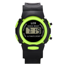 Load image into Gallery viewer, Kids Unisex Watch Waterproof Analog Digital Sport LCD Wrist Watches
