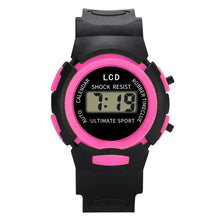 Load image into Gallery viewer, Kids Unisex Watch Waterproof Analog Digital Sport LCD Wrist Watches
