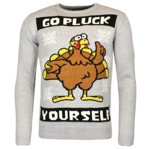 Unisex Mens Womens Xmas Christmas Novelty Jumper